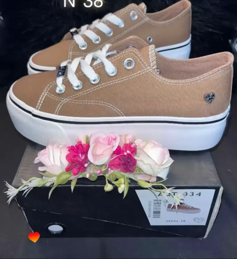 Zapatillas CMoran Original.🌸✨ - 1