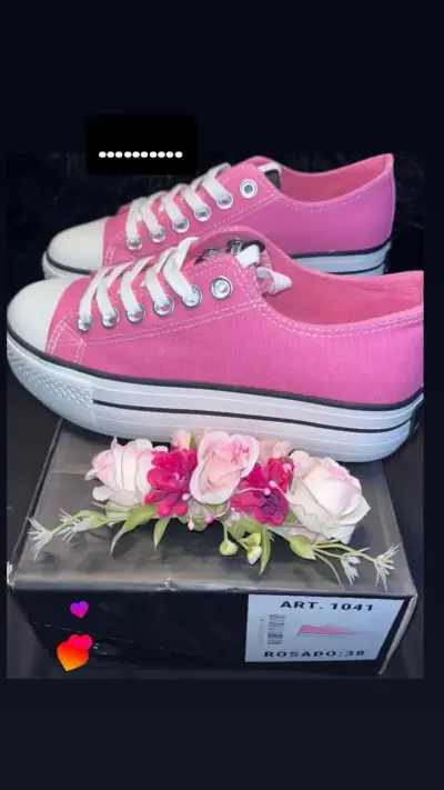 Zapatillas CMoran Original.🌸✨ - miniatura 2