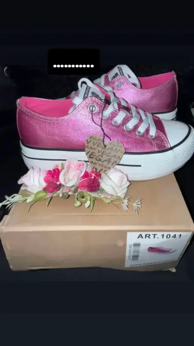 Zapatillas CMoran Original.🌸✨ - miniatura 5