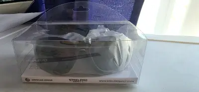 Gafas de Seguridad Steelpro con Protección UV - miniatura 2