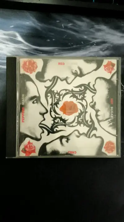 Red Hot Chili Peppers 'Blood Sugar Sex Magik' - miniatura 1