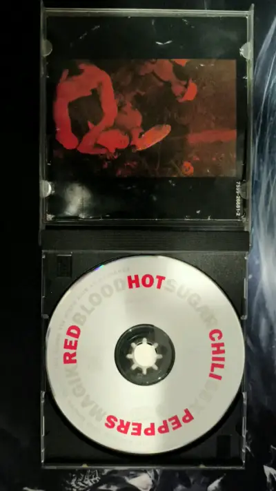 Red Hot Chili Peppers 'Blood Sugar Sex Magik' - miniatura 2