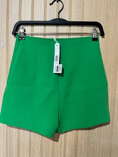 Short falda XS - Tally Weijl - Verde - miniatura 2