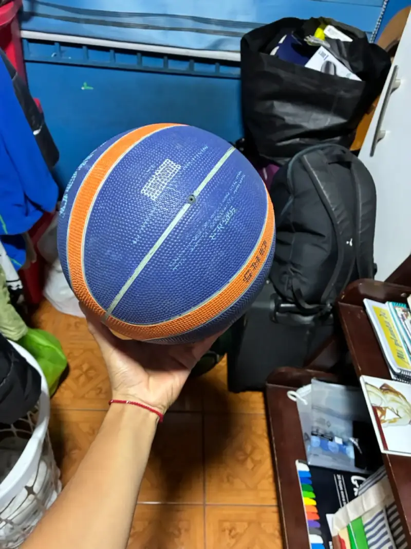 Balón de baloncesto Molten GR5 oficial - 2