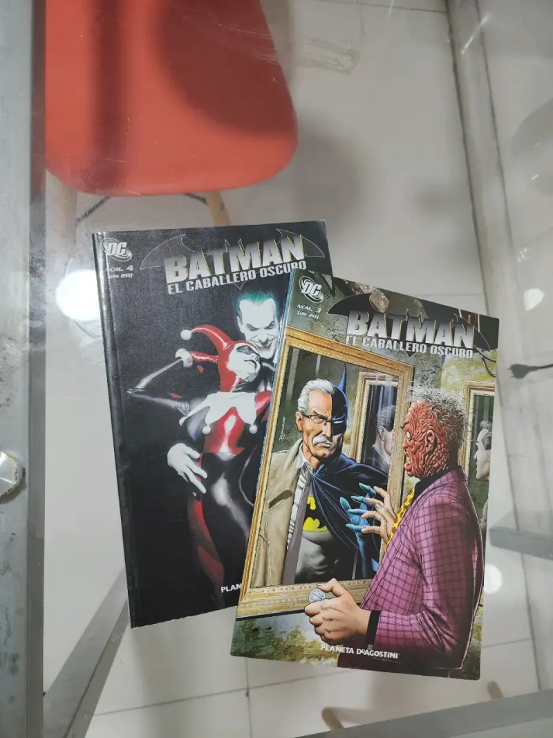 Colección de cómics Linterna Verde DC Comics