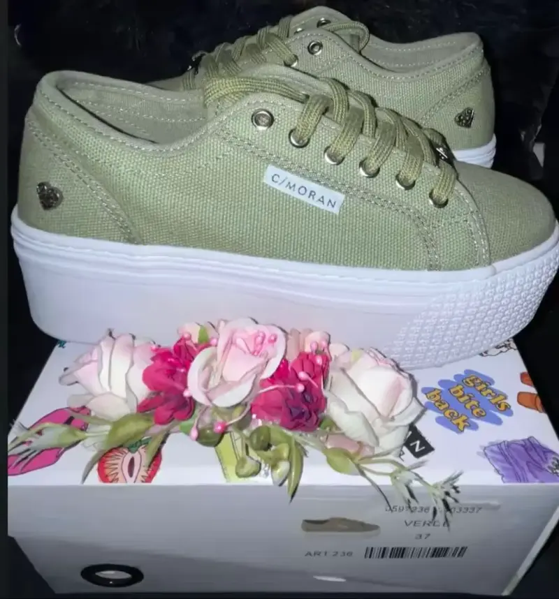 Zapatillas CMoran Original.🌸✨ - 2