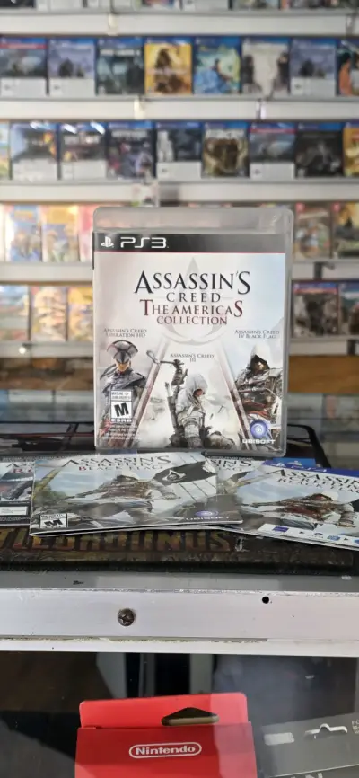 Colección de Juegos Assassin's Creed para PS3 - miniatura 1