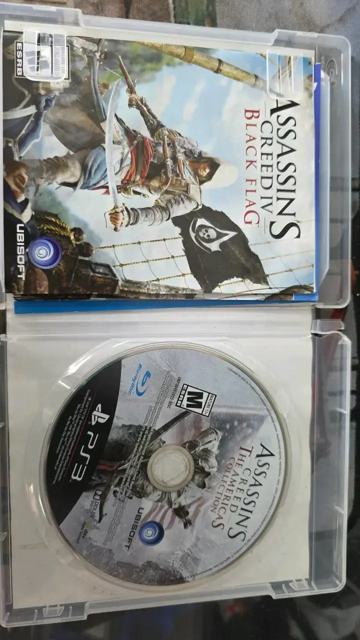 Colección de Juegos Assassin's Creed para PS3 - 3