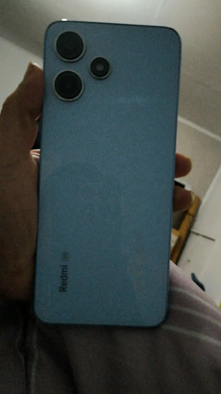 Xiaomi Redmi 12 5G 256GB celeste - 2