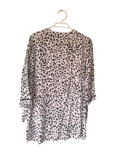 Blusa estampada animal print Rapsodia - miniatura 3
