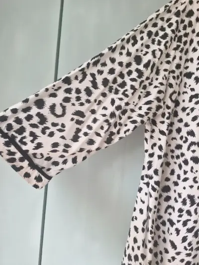 Blusa estampada animal print Rapsodia - miniatura 5