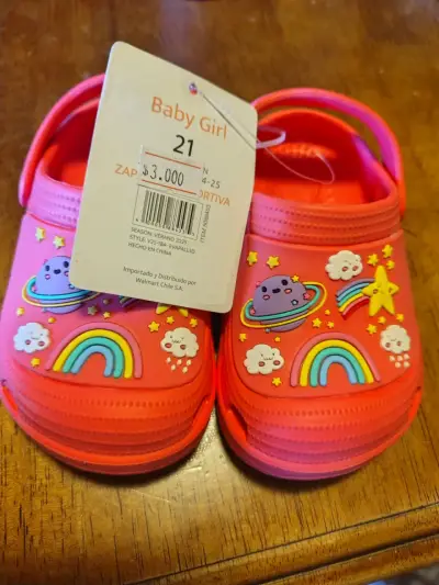 Sandalias de agua para niños Baby Girl, Baby boy - miniatura 1