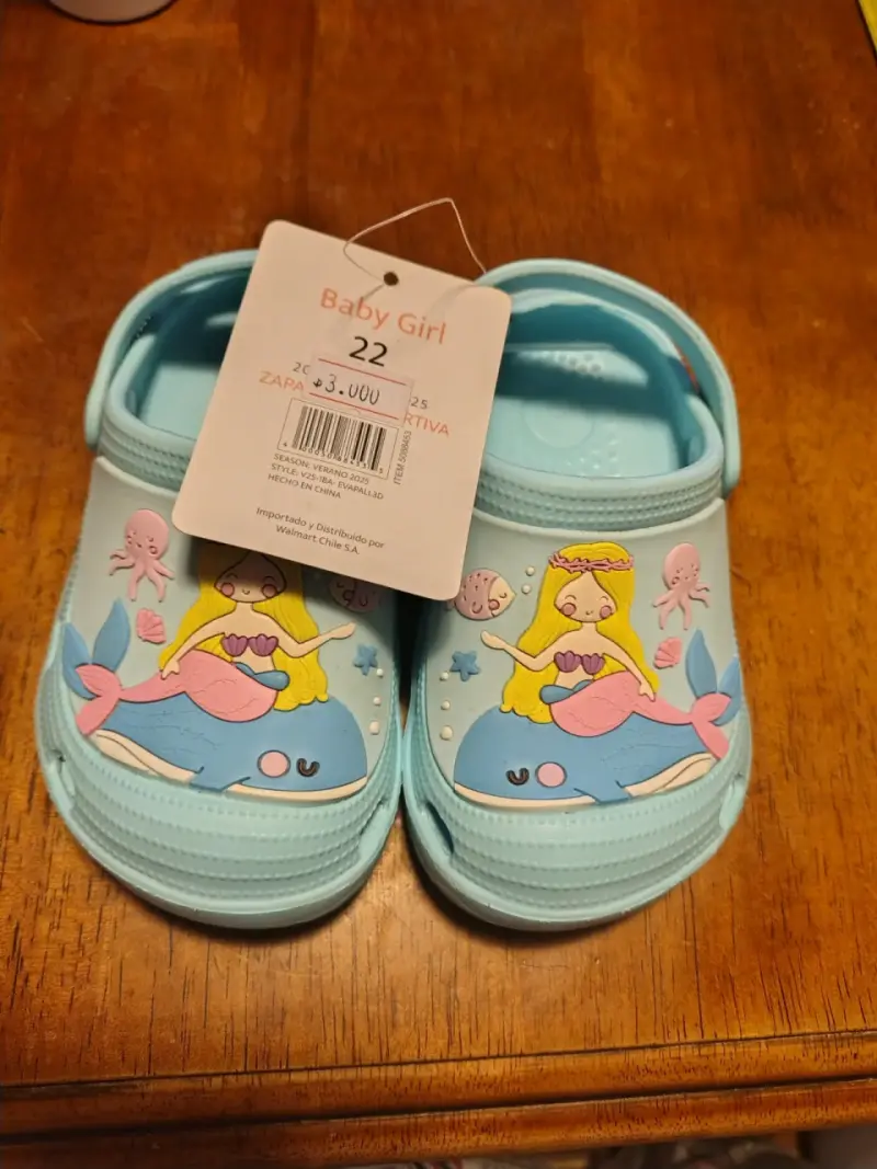 Sandalias de agua para niños Baby Girl, Baby boy - 2
