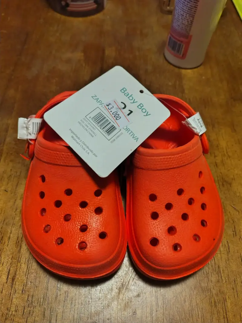 Sandalias de agua para niños Baby Girl, Baby boy - 4