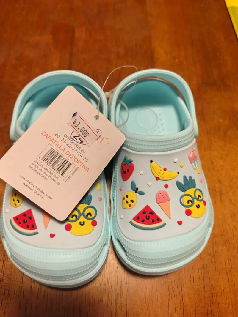 Sandalias de agua para niños Baby Girl, Baby boy - 5