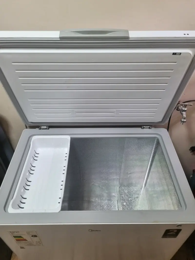 Congelador horizontal Midea - 2