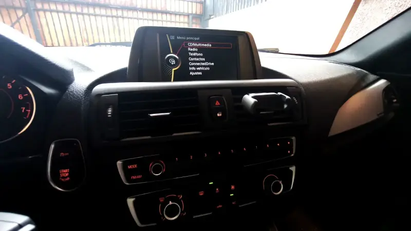 BMW 116i Sport M - 2