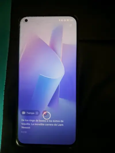 Smartphone Xiaomi Mi 11 12gb ram5G Pantalla Dañada - miniatura 1
