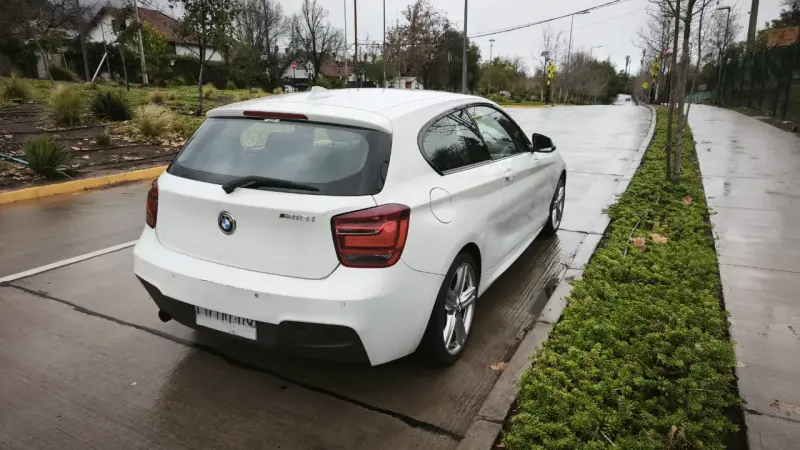 BMW 116i Sport M - 5