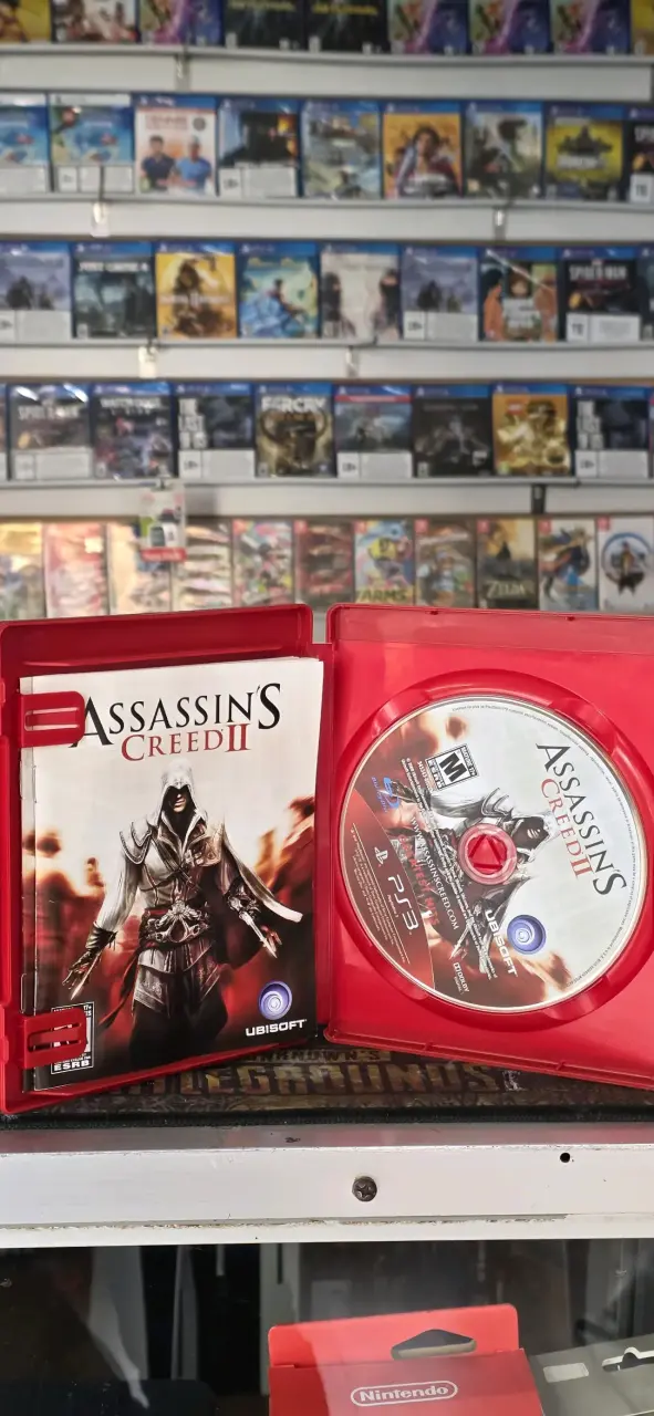 Juego PS3 Assassin's Creed II Greatest Hits - 2