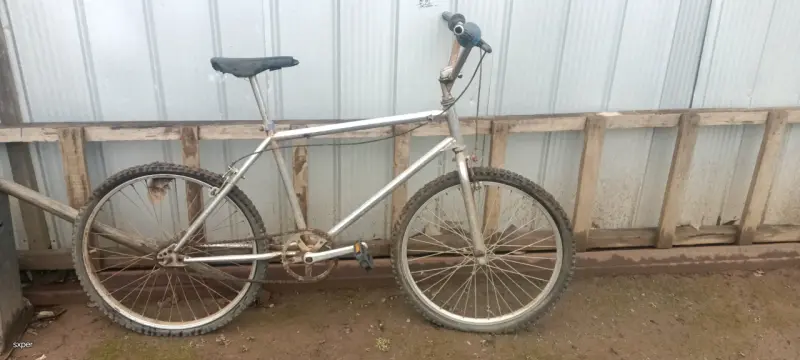 Bicicleta BMX usada en buen estado
