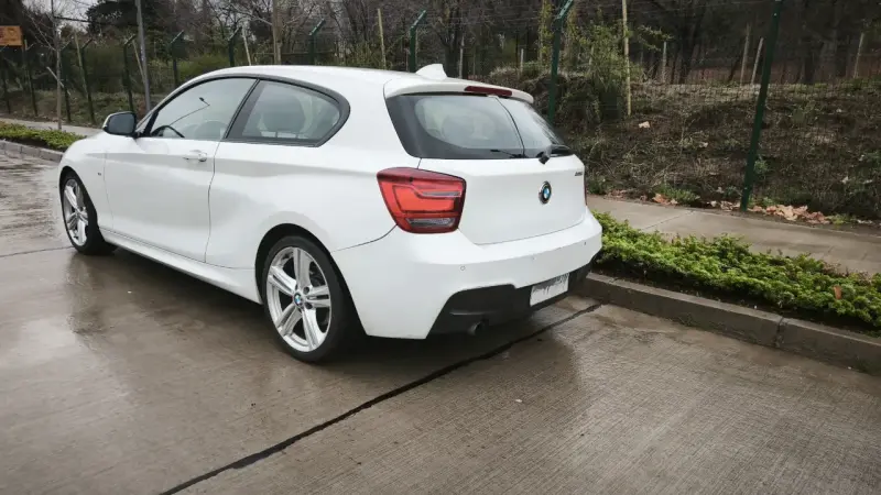 BMW 116i Sport M - 7