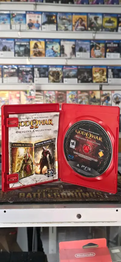 God of War Origins Collection para PS3 - miniatura 2