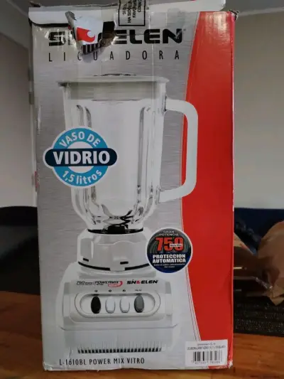 Licuadora Sindelen Powermix Vitro 750W - miniatura 2
