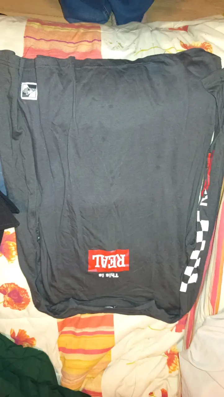 Preguntar por  lote de ropa tengo más variedad