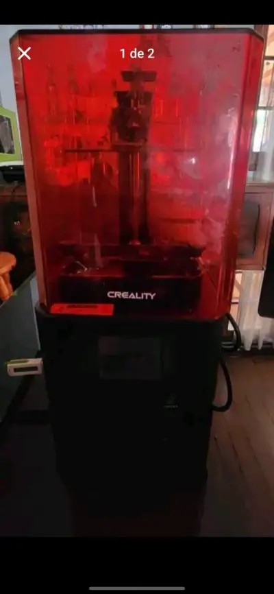Impresora 3D Creality LD002 H - miniatura 1