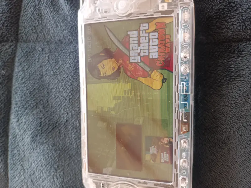 Memory Stick PRO-HG Duo 4GB para PSP - 3