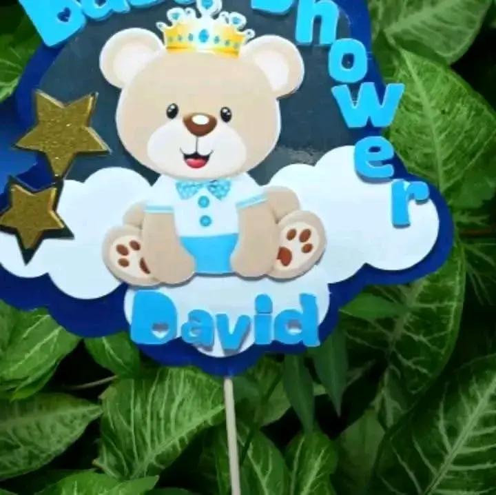 Decoración de cumpleaños temática para niños - 12