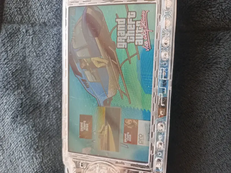 Memory Stick PRO-HG Duo 4GB para PSP - 4