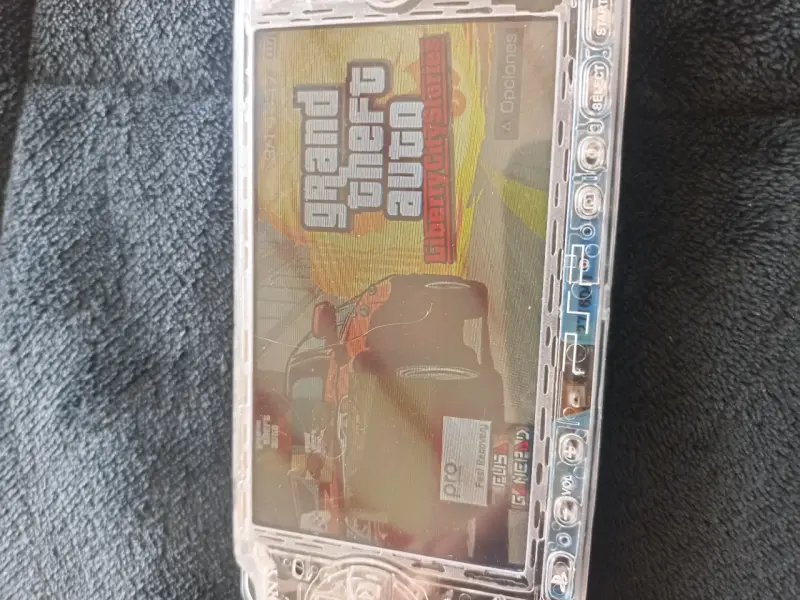 Memory Stick PRO-HG Duo 4GB para PSP - 5