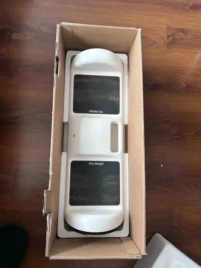 Hoverboard Rave Classic 6.5 pulgadas blanco - miniatura 2
