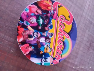 Set de Stickers Decorativos Infantiles - miniatura 3