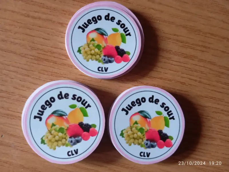 Set de Stickers Decorativos Infantiles - 4