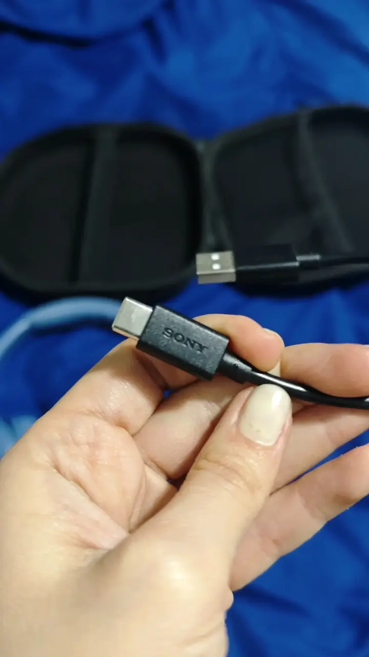 Audífonos inalámbricos Sony whch520 con estuche - 3