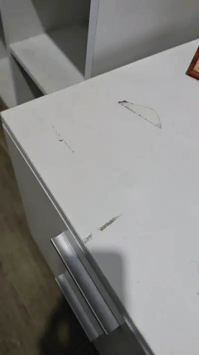 Estante y cajonera blancos (20c/u, 2x30) - miniatura 3