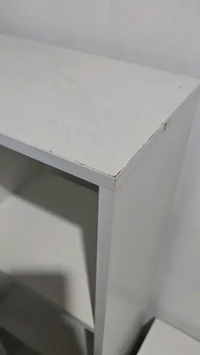 Estante y cajonera blancos (20c/u, 2x30) - miniatura 4