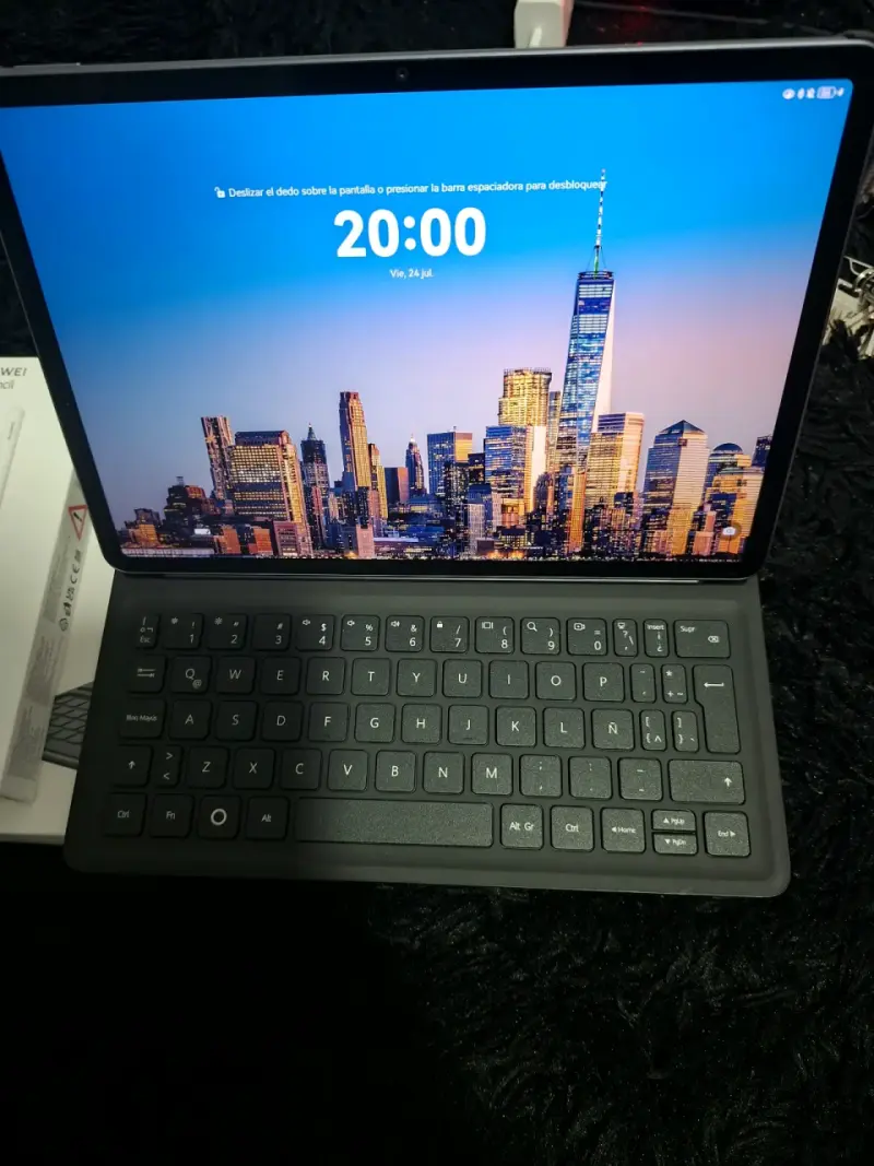 Tablet Huawei MatePad 11.5 256GB Gris - 3