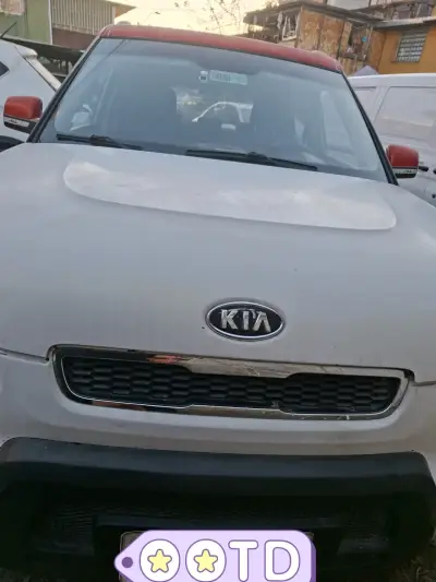 Kia Soul 2010 en buen estado - miniatura 1