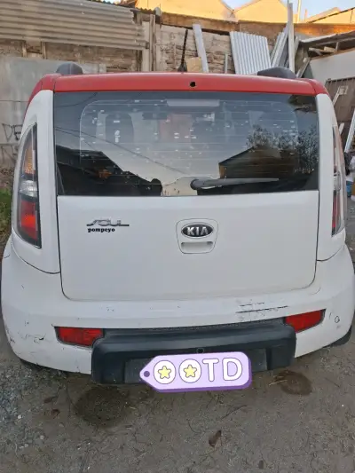 Kia Soul 2010 en buen estado - miniatura 2