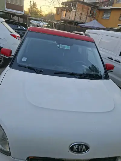 Kia Soul 2010 en buen estado - miniatura 3