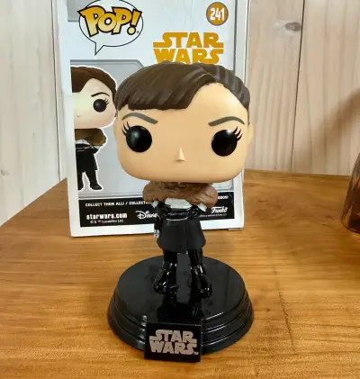 Figura Funko Pop Star Wars Qi'ra 241 - miniatura 1