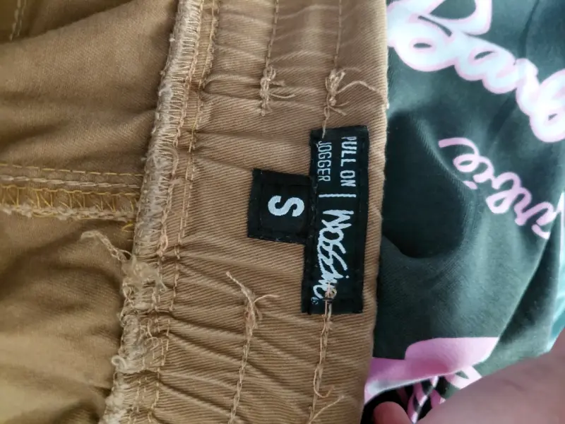 Pantalones jogger para hombre Forever 21 y Mossimo - 4