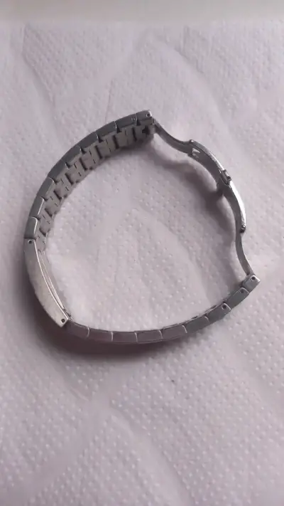 Reloj de pulsera Tissot de acero inoxidable - miniatura 3