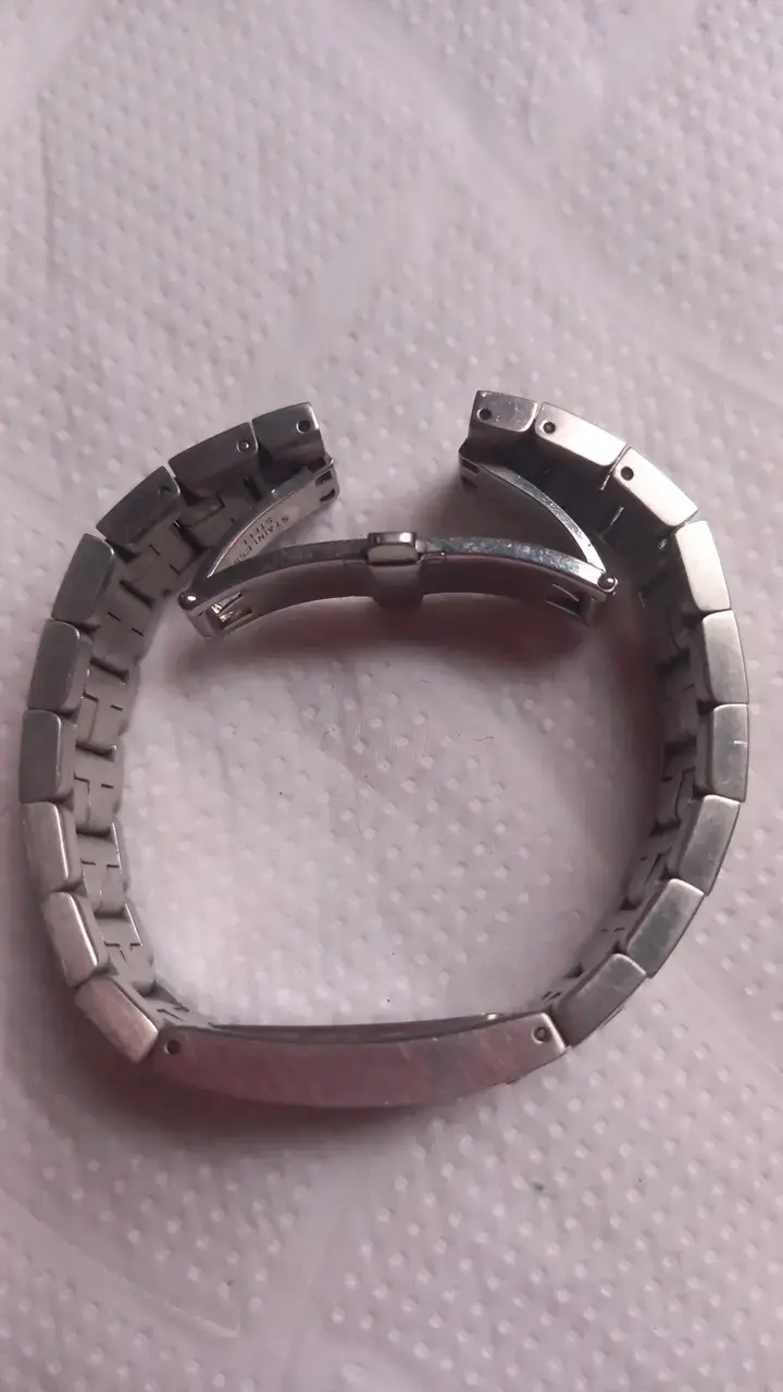 Reloj de pulsera Tissot de acero inoxidable - 4
