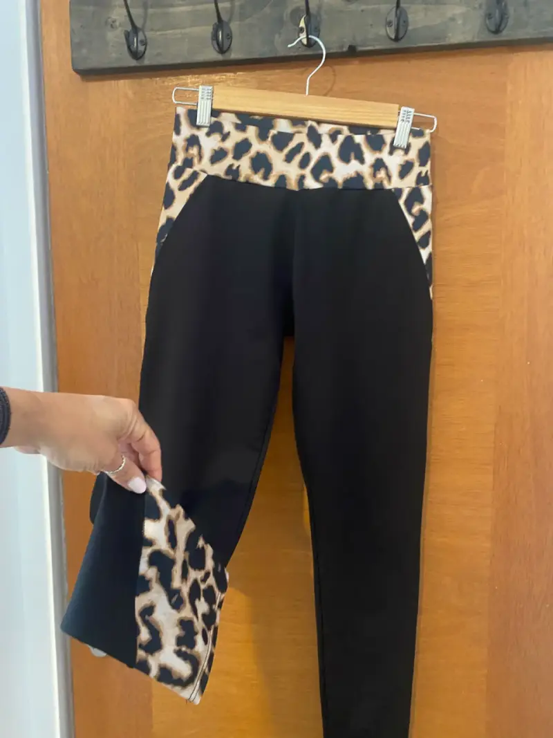 Leggings deportivos estampados para mujer - 3