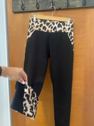 Leggings deportivos estampados para mujer - miniatura 3